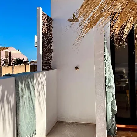 Hébergement de vacances Casita 10 Malaga, With Roof Terrace Málaga