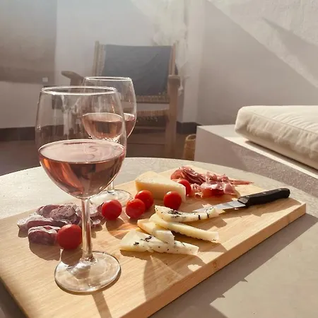 Casita 10 Malaga, With Roof Terrace * Malaga