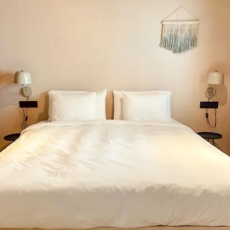 Casita 10 Malaga, With Roof Terrace Vakantiehuis