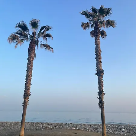 Casita 10 Malaga, With Roof Terrace Vakantiehuis Málaga