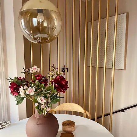 Casita 10 Malaga, With Roof Terrace Vakantiehuis Málaga