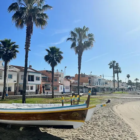 Casita 10 Malaga, With Roof Terrace * Málaga