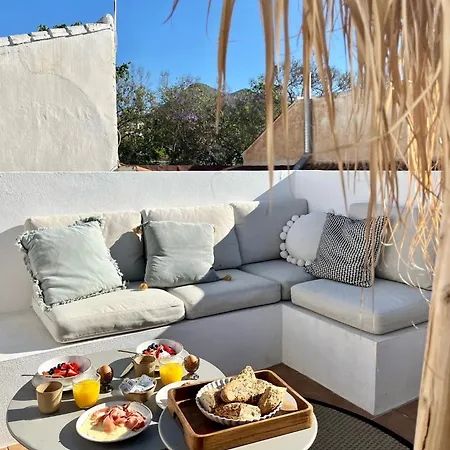 Casita 10 Malaga, With Roof Terrace *